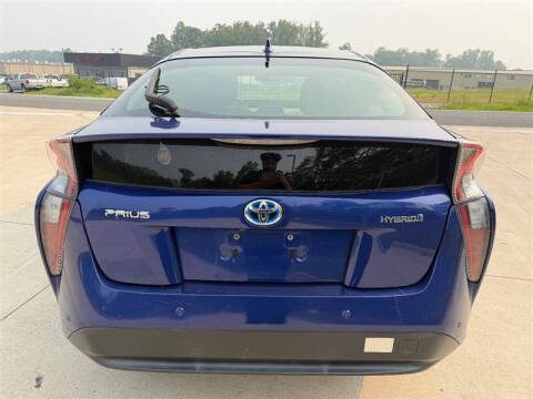 2017 Toyota Prius Two