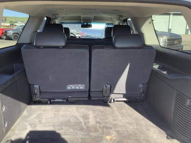 2012 GMC Yukon XL SLT