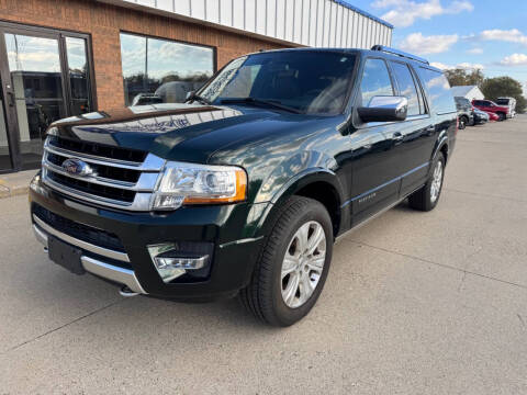 2016 Ford Expedition EL Platinum