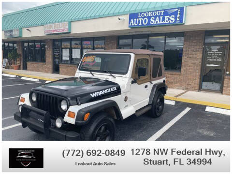 Jeep For Sale in Stuart, FL - Lookout Auto Sales Jeep For Sale in Stuart, FL - Lookout Auto Sales