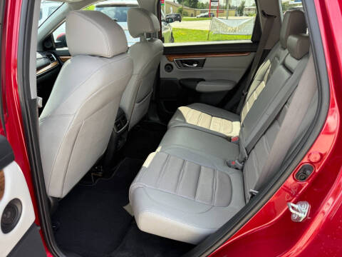 2020 Honda CR-V Touring