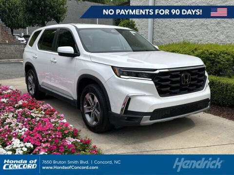 2025 Honda Pilot EX-L