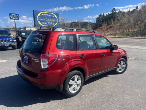 2010 Subaru Forester 2.5X