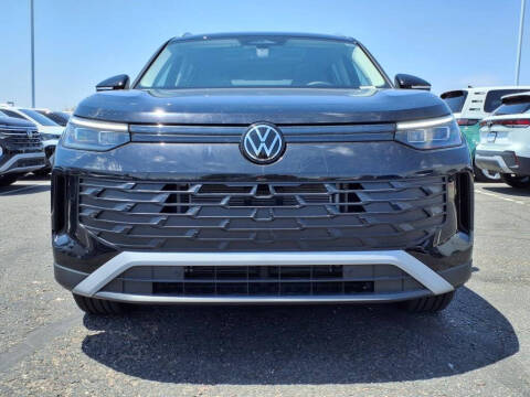 2025 Volkswagen Tiguan SE 4Motion