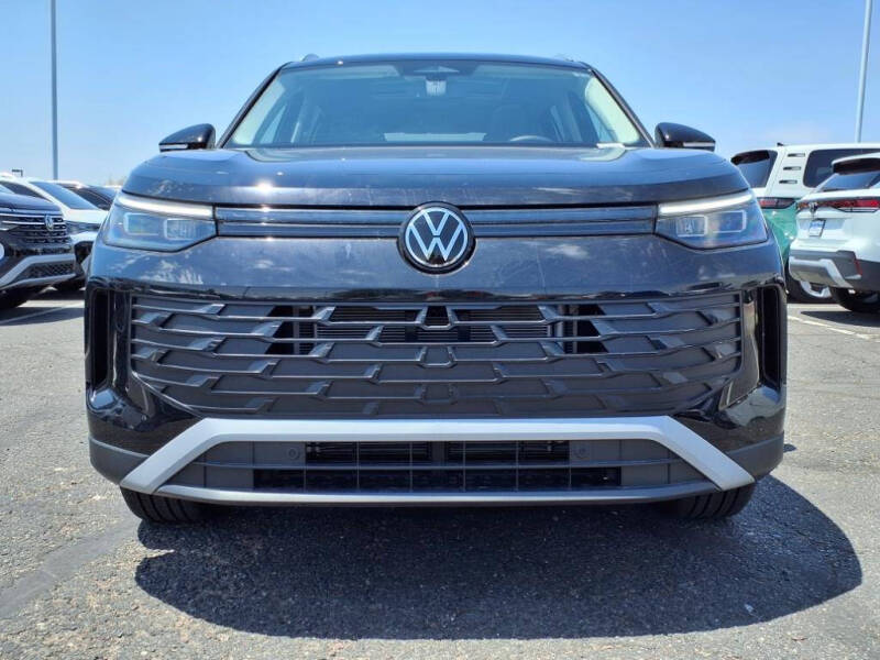 2025 Volkswagen Tiguan SE 4Motion