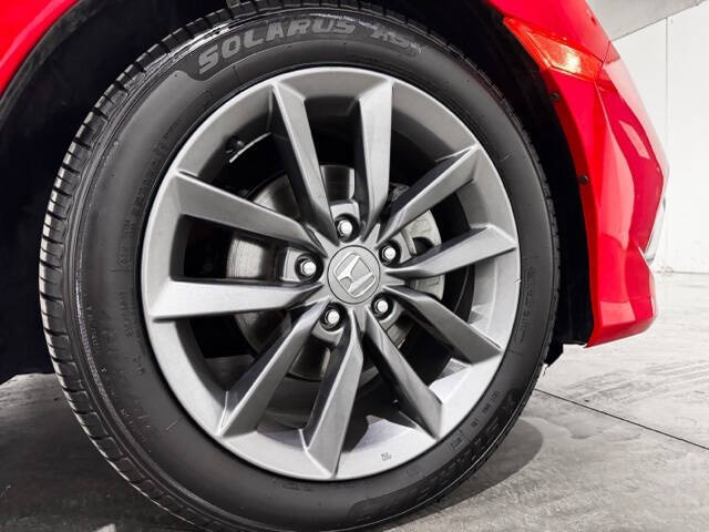 2020 Honda Civic EX-L