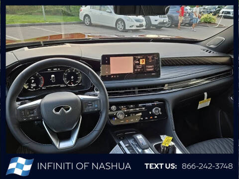 2026 Infiniti QX60 Autograph