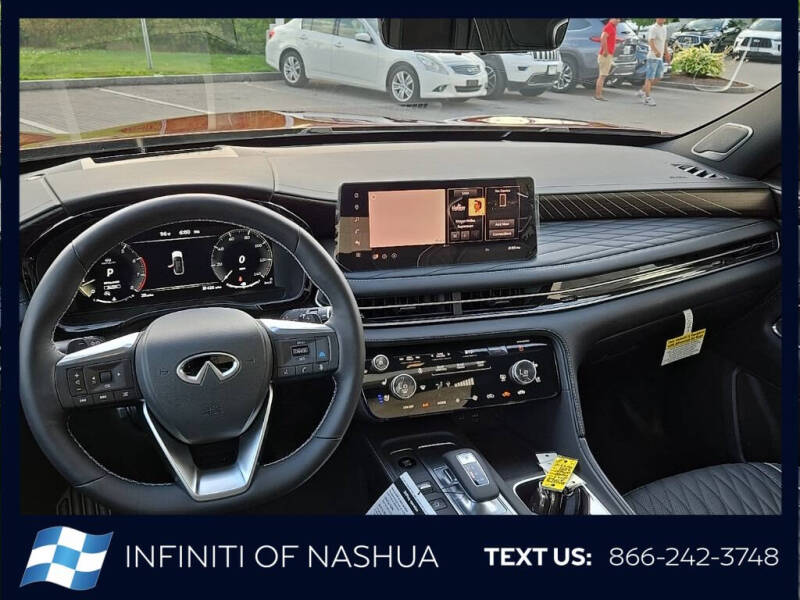 2026 Infiniti QX60 Autograph