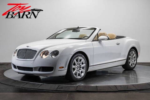 2007 Bentley Continental