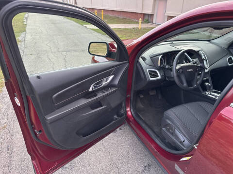 2017 GMC Terrain SLE-1