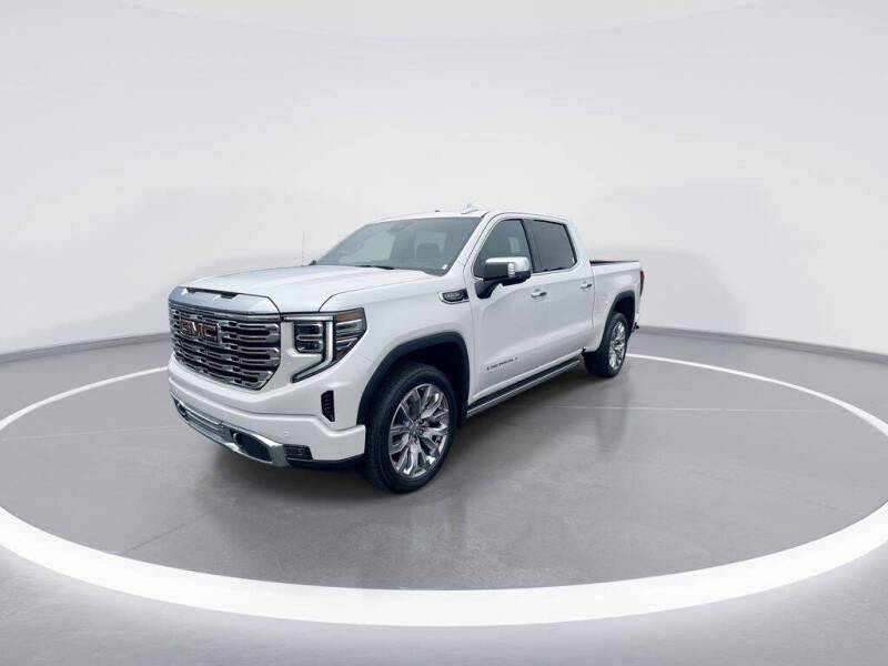 2024 GMC Sierra 1500