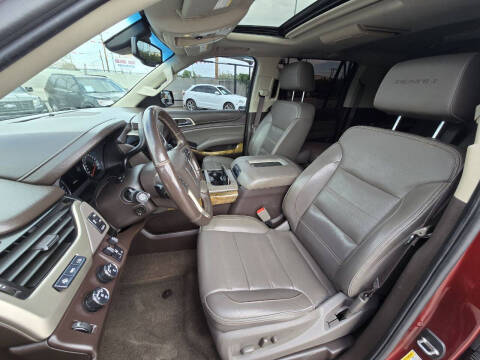 2017 GMC Yukon XL Denali