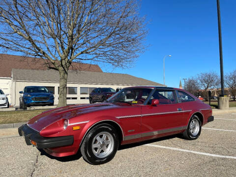 1981 Datsun 280ZX for sale at MICHAEL'S AUTO SALES in Mount Clemens MI