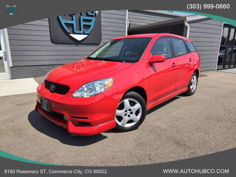 2004 Toyota Matrix