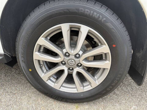 2014 Nissan Pathfinder SL