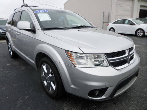 2012 Dodge Journey