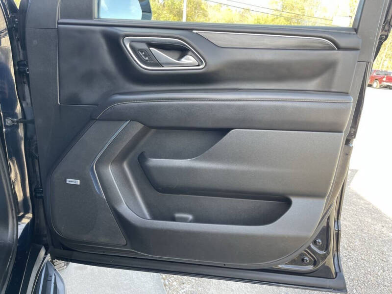 2021 GMC Yukon XL SLT