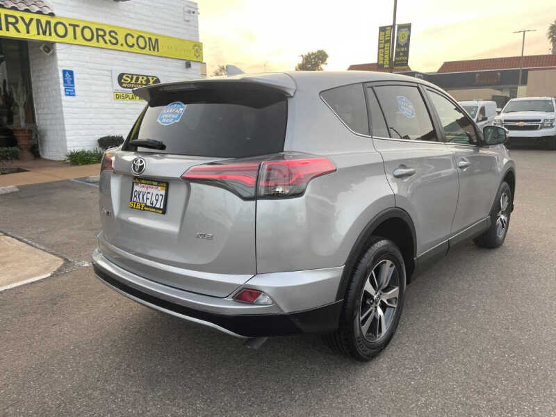 2018 Toyota RAV4 Adventure