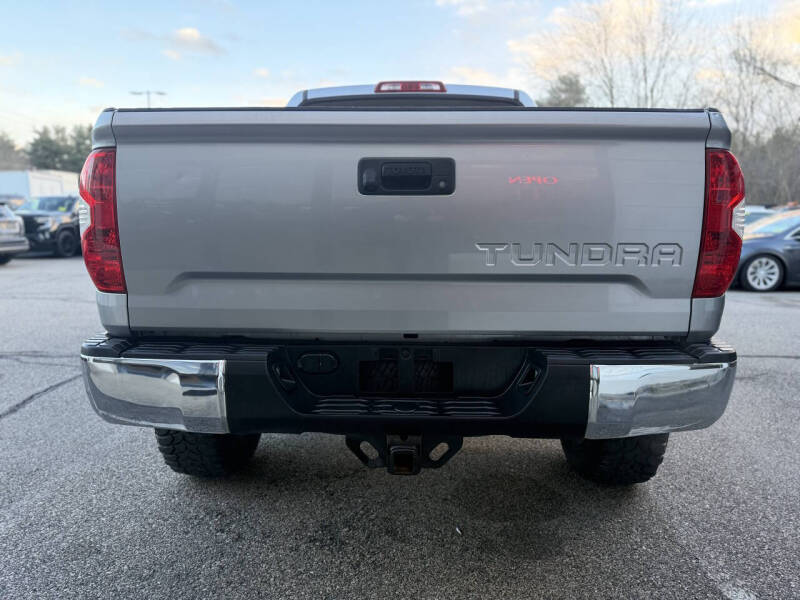 2018 Toyota Tundra Limited