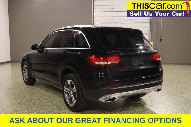 2017 Mercedes-Benz GLC GLC 300
