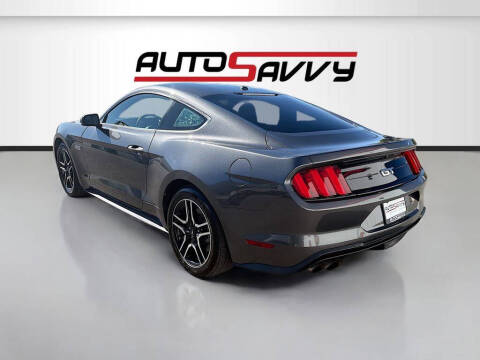 2019 Ford Mustang GT Premium