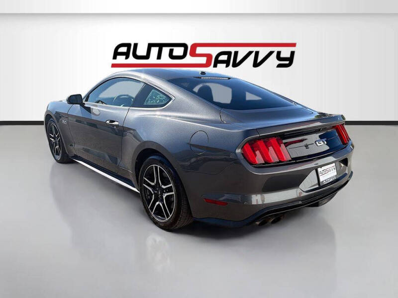 2019 Ford Mustang GT Premium