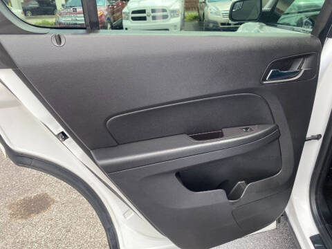 2014 Chevrolet Equinox LS