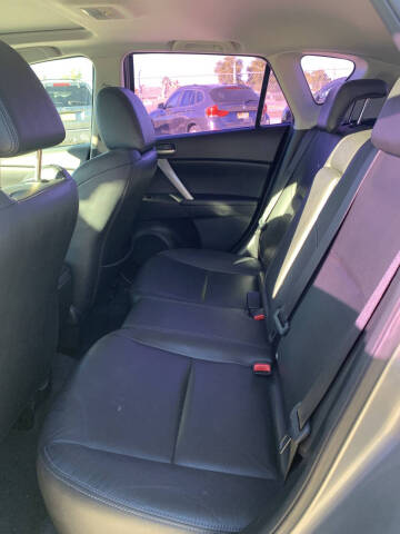 2010 Mazda MAZDA3 s Grand Touring