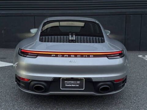 2024 Porsche 911 Carrera