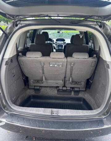 2016 Honda Odyssey SE