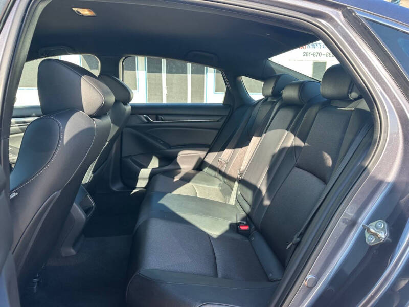 2020 Honda Accord Sport