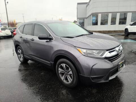 2017 Honda CR-V for sale at AUTO POINT USED CARS in Rosedale MD