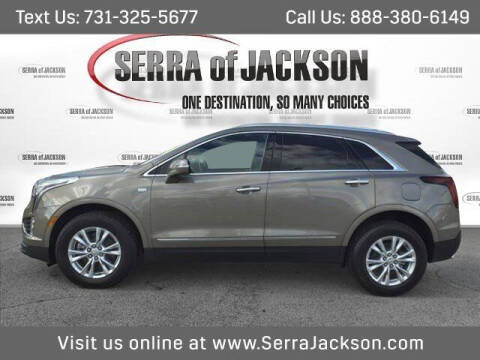 2023 Cadillac XT5 for sale at Serra Of Jackson in Jackson TN