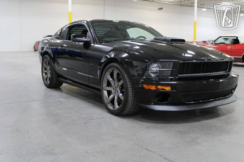 2009 Ford Mustang