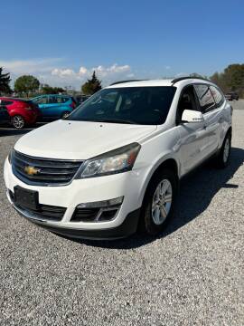 2013 Chevrolet Traverse for sale at Arkansas Car Pros in Searcy AR