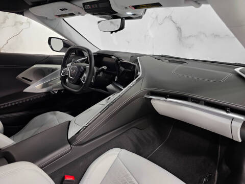 2021 Chevrolet Corvette Stingray