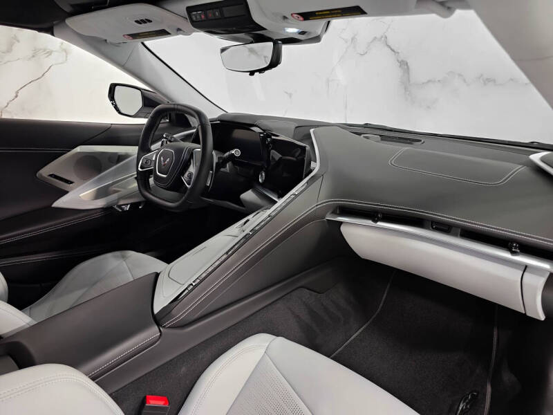 2021 Chevrolet Corvette Stingray