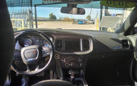 2020 Dodge Charger SXT