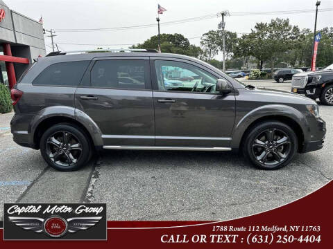 2019 Dodge Journey Crossroad