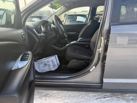 2012 Dodge Journey SXT