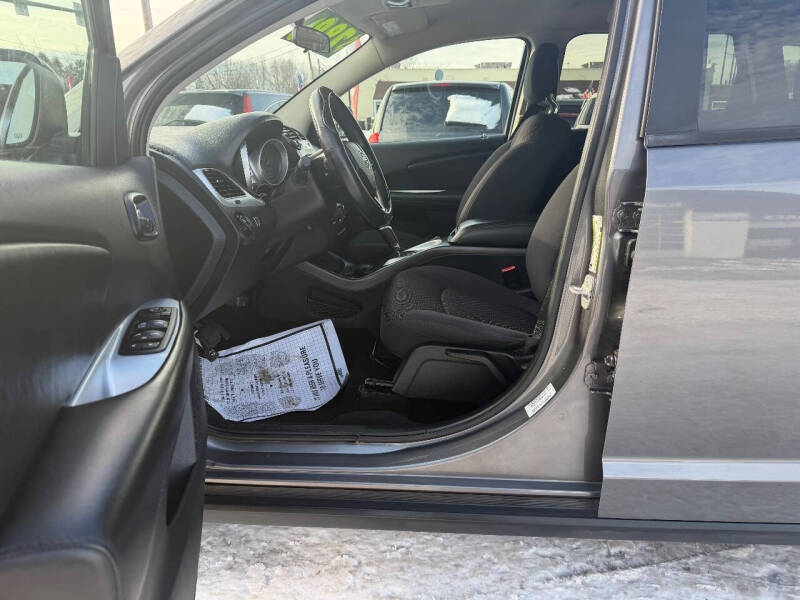 2012 Dodge Journey SXT