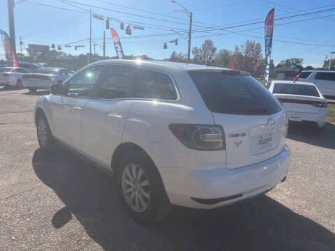 2010 Mazda CX-7 i Sport
