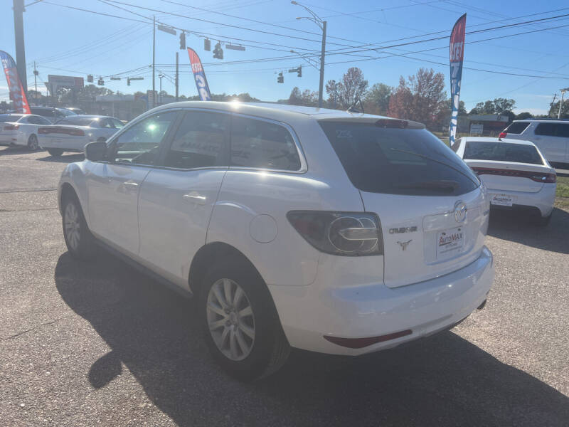 2010 Mazda CX-7 i Sport