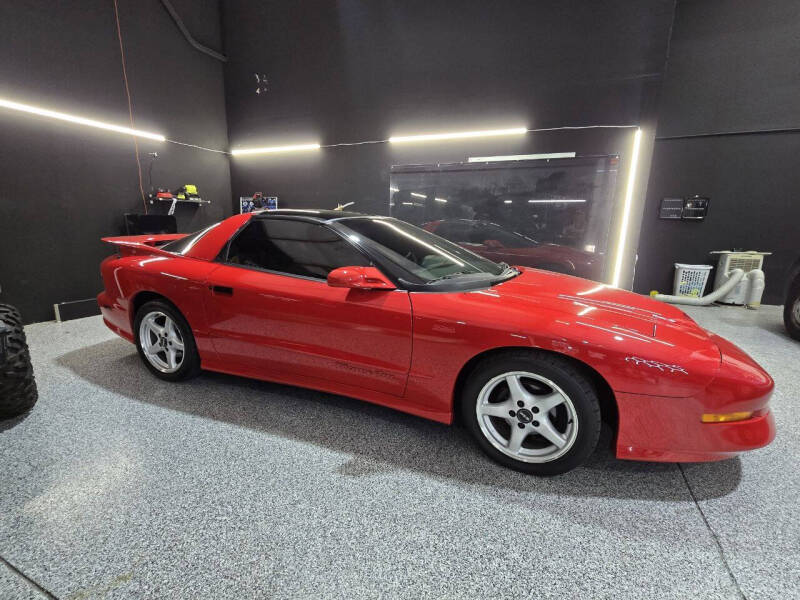 1996 Pontiac Firebird Trans Am