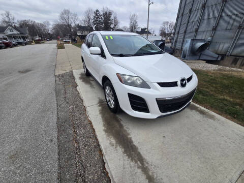 2011 Mazda CX-7 i Sport