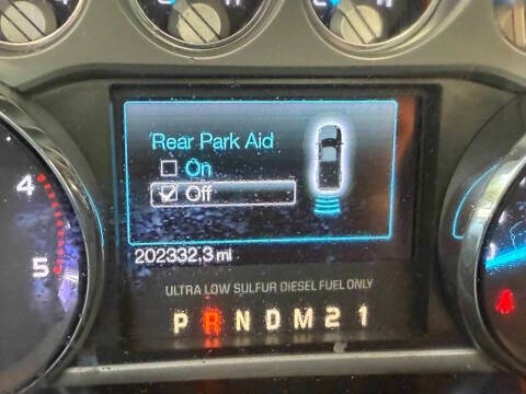 2016 Ford F-350 Super Duty King Ranch