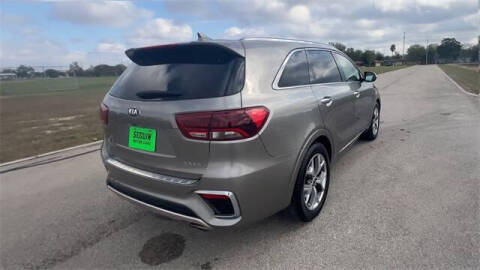 2019 Kia Sorento