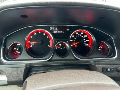 2015 GMC Acadia Denali