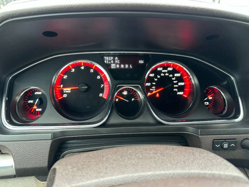 2015 GMC Acadia Denali