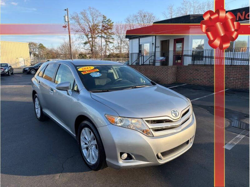 2015 Toyota Venza